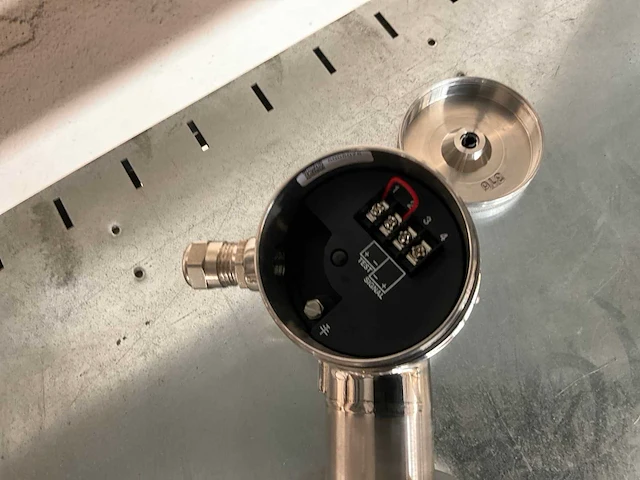 Klay-instruments 2000-2 volumestroommeter - afbeelding 4 van  6