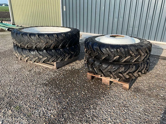 Kleber / alliance banden set - afbeelding 1 van  17