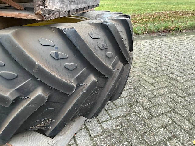 Kleber fitker band, wiel en velg - afbeelding 4 van  13