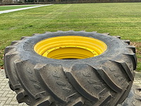 Kleber fitker band, wiel en velg - afbeelding 1 van  13