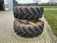 Kleber fitker band, wiel en velg - afbeelding 6 van  13