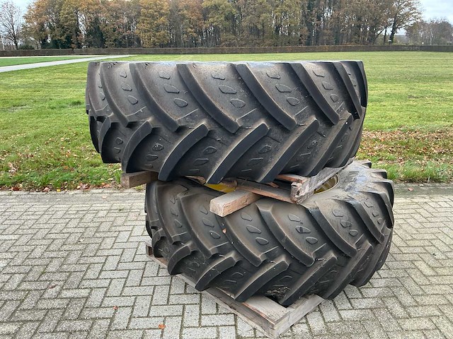 Kleber fitker band, wiel en velg - afbeelding 7 van  13