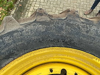 Kleber fitker band, wiel en velg - afbeelding 8 van  13