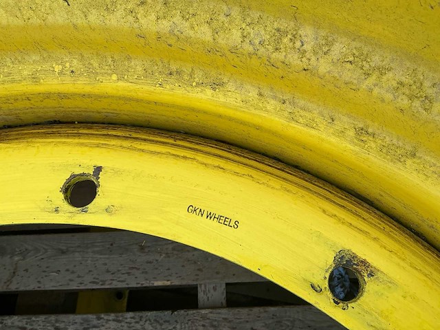 Kleber fitker band, wiel en velg - afbeelding 9 van  13