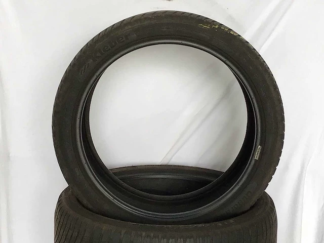 Kleber quadraxer 3 vierseizoenenband autoband (4x) - afbeelding 1 van  4
