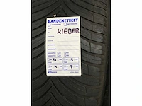 Kleber quadraxer 3 vierseizoenenband autoband (4x) - afbeelding 3 van  4