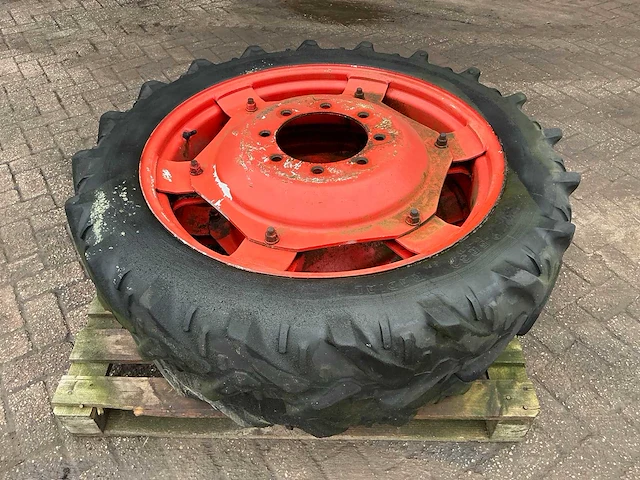 Kleber radial band en velg (2x) - afbeelding 1 van  7