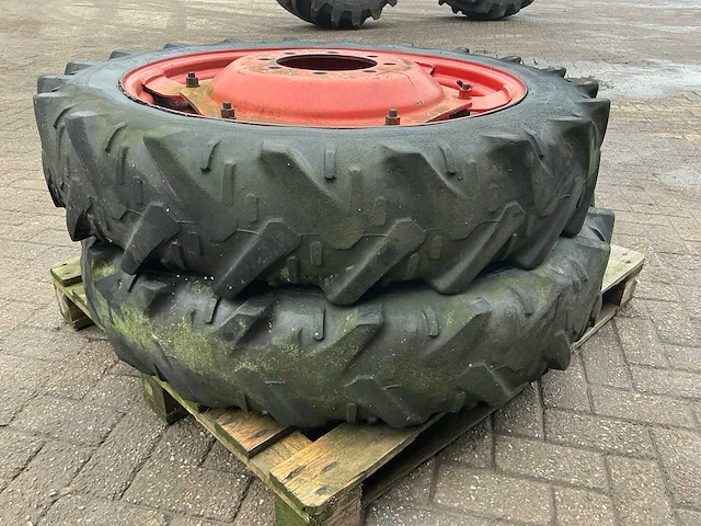 Kleber radial band en velg (2x) - afbeelding 3 van  7