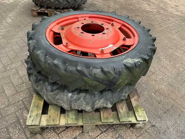 Kleber radial band en velg (2x) - afbeelding 5 van  7