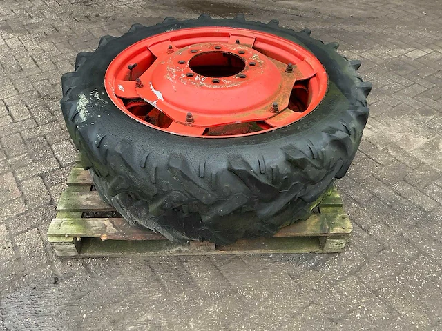 Kleber radial band en velg (2x) - afbeelding 6 van  7
