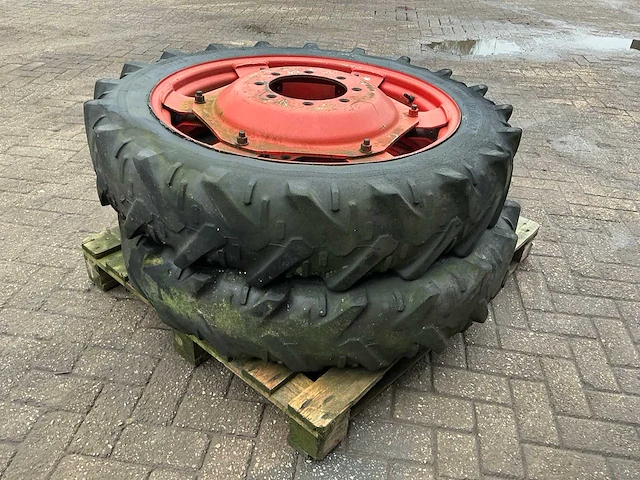 Kleber radial band en velg (2x) - afbeelding 7 van  7