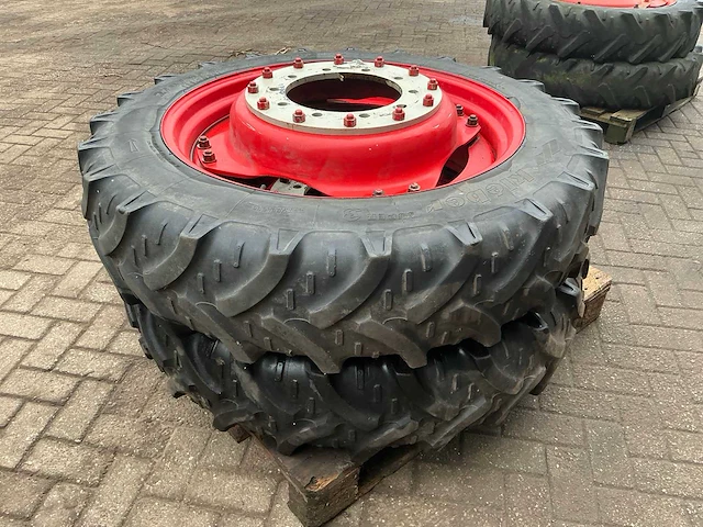 Kleber radial super 3 band en velg - afbeelding 2 van  10