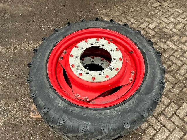 Kleber radial super 3 band en velg - afbeelding 3 van  10
