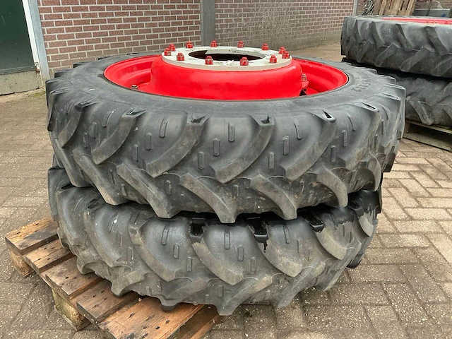 Kleber radial super 3 band en velg - afbeelding 4 van  10