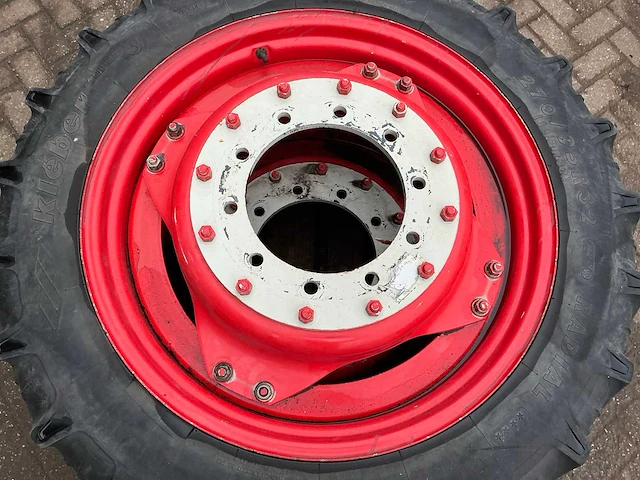 Kleber radial super 3 band en velg - afbeelding 5 van  10