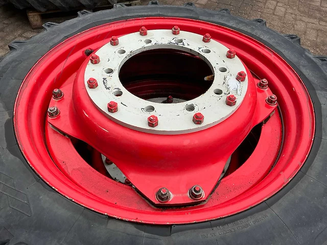 Kleber radial super 3 band en velg - afbeelding 6 van  10