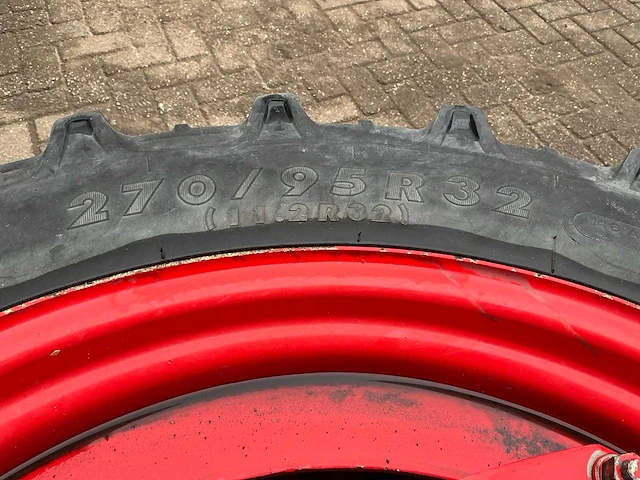 Kleber radial super 3 band en velg - afbeelding 7 van  10