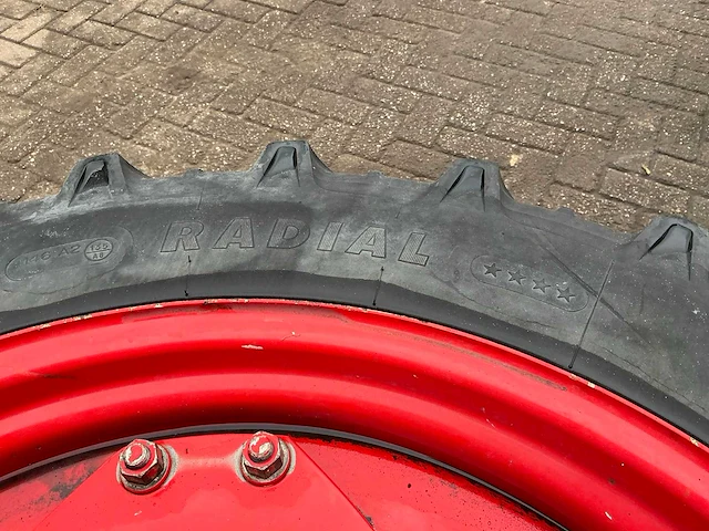 Kleber radial super 3 band en velg - afbeelding 8 van  10