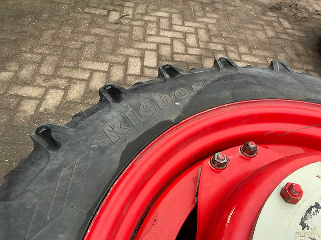 Kleber radial super 3 band en velg - afbeelding 9 van  10