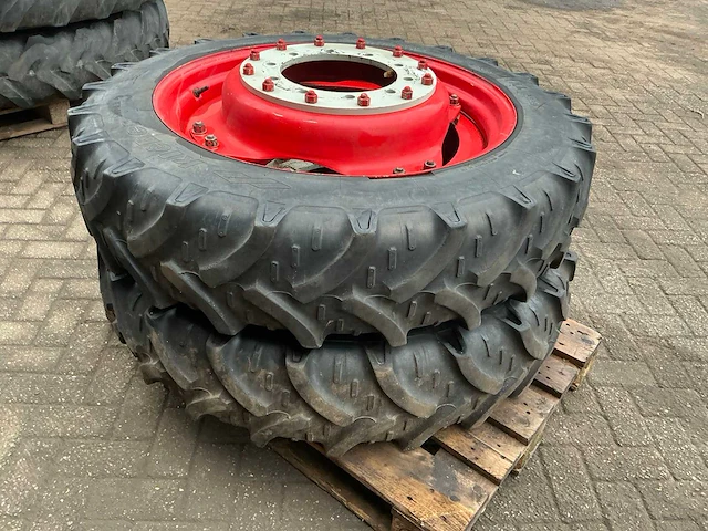Kleber radial super 3 band en velg - afbeelding 10 van  10