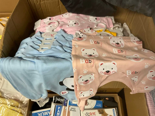 Kleding (6x) - afbeelding 4 van  27