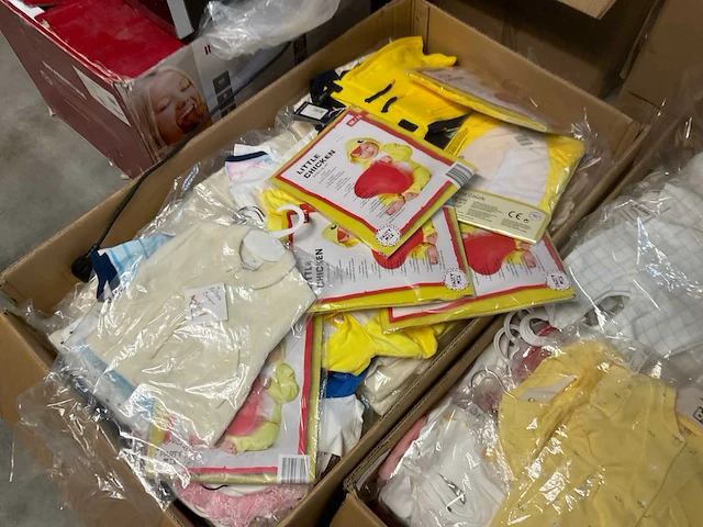 Kleding (6x) - afbeelding 15 van  27