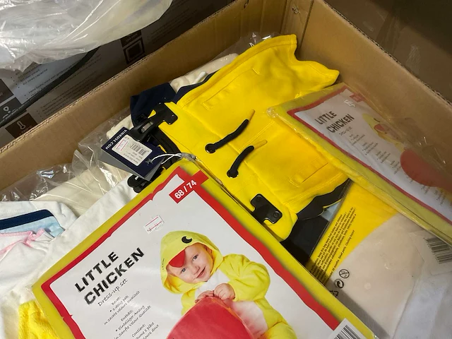 Kleding (6x) - afbeelding 19 van  27