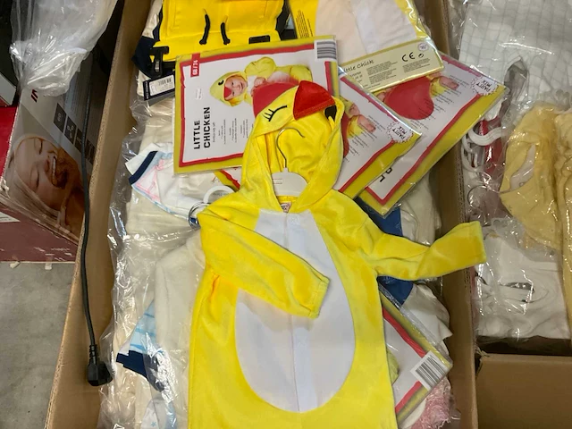 Kleding (6x) - afbeelding 20 van  27