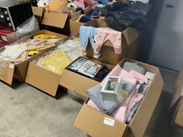 Kleding (6x) - afbeelding 12 van  27