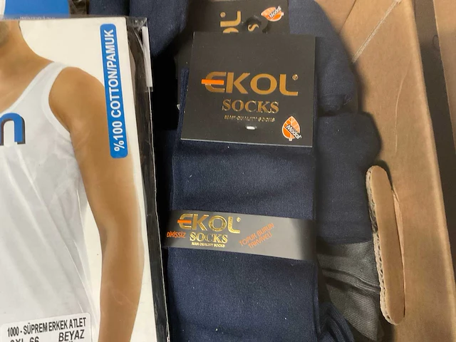 Kleding (6x) - afbeelding 27 van  27