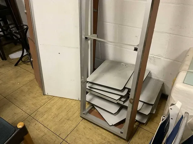 Kleding lockers - afbeelding 6 van  6