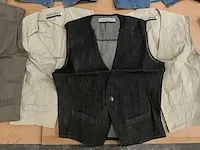 Kleding paulo montana fashion group gillets (3450x) - afbeelding 4 van  7