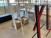 Kleding presentatierek (11x) - afbeelding 3 van  7