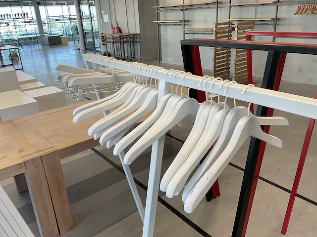 Kleding presentatierek (11x) - afbeelding 5 van  7