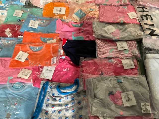 Kleding, schoenen & accessoires (1100x) - afbeelding 22 van  27