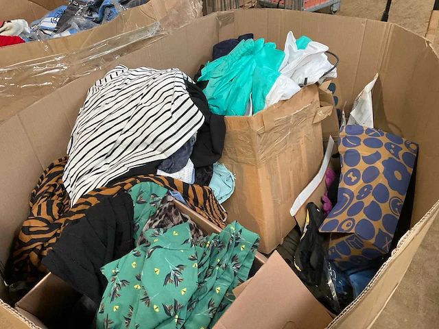Kleding, schoenen, accessoires (1250x) - afbeelding 25 van  32
