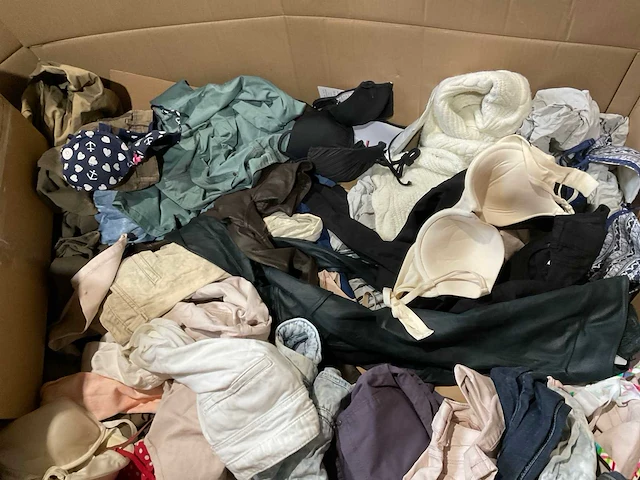 Kleding, schoenen, accessoires (1250x) - afbeelding 23 van  32