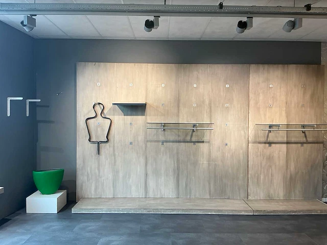 Kleding winkel inventaris - afbeelding 27 van  82