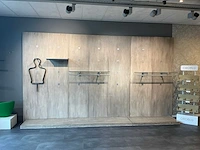 Kleding winkel inventaris - afbeelding 28 van  82
