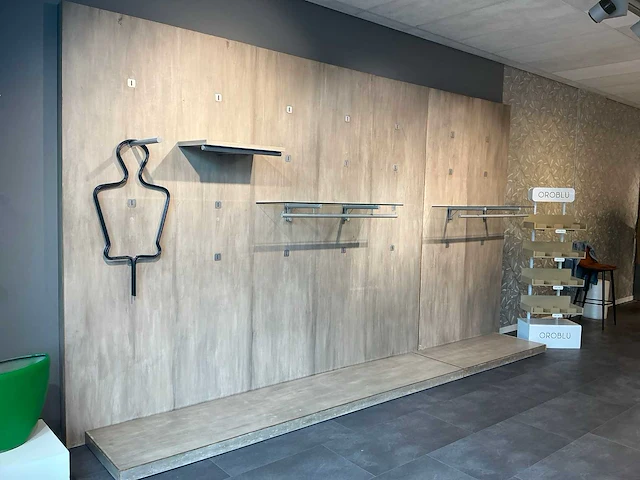 Kleding winkel inventaris - afbeelding 29 van  82
