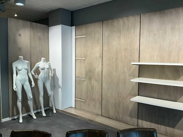 Kleding winkel inventaris - afbeelding 78 van  82