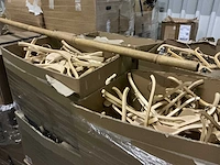 Kledinghanger, 30 pallets - afbeelding 4 van  8