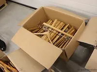 Kledinghangers - doos