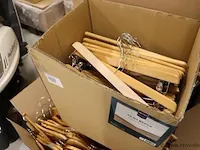 Kledinghangers - doos - afbeelding 2 van  3