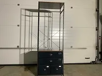 Kledingkast - afbeelding 2 van  4