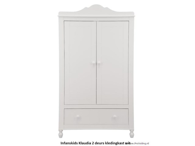 Kledingkast - afbeelding 1 van  1