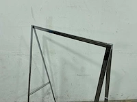Kledingrek a frame (2x) - afbeelding 3 van  3