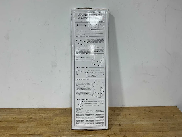Kledingrek kunststof (24x) - afbeelding 4 van  6