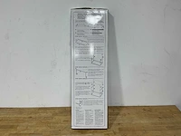 Kledingrek kunststof (24x) - afbeelding 4 van  6