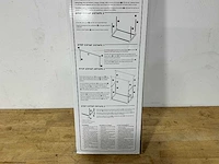 Kledingrek kunststof (24x) - afbeelding 6 van  6